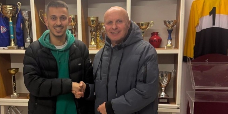 Δυνατή κίνηση με Βασιλάκη ο ΟΦΑΜ!