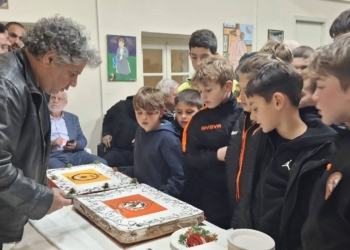 Η ακαδημία του Θιναλιακού έκοψε την πίτα της