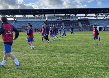 Στο ΕΑΚΚ προπονήθηκε η Κερκυραϊκός!