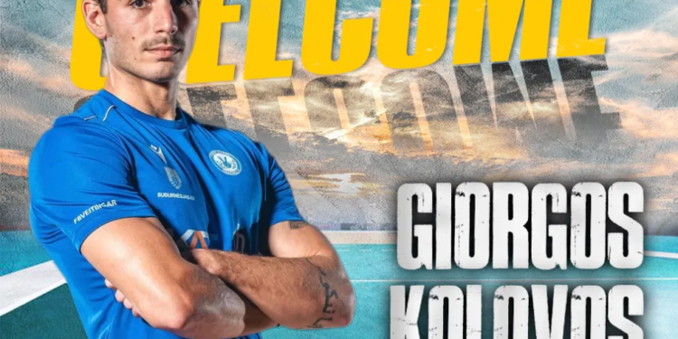 Στην ΑΕΚ ο Κολοβός!