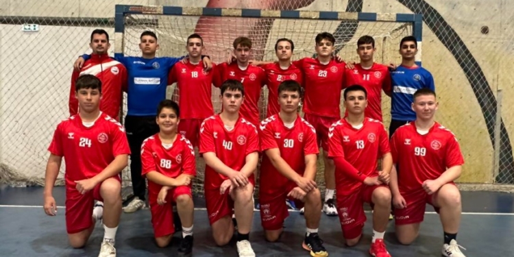 Τέταρτος ο Φαίακας στο 12ο διεθνές τουρνουά Climax