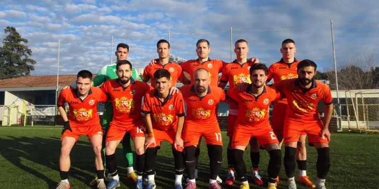 Photostory: Θιναλιακός-Οδυσσέας 4-1