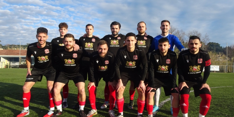 Photostory: Θιναλιακός-Οδυσσέας 4-1