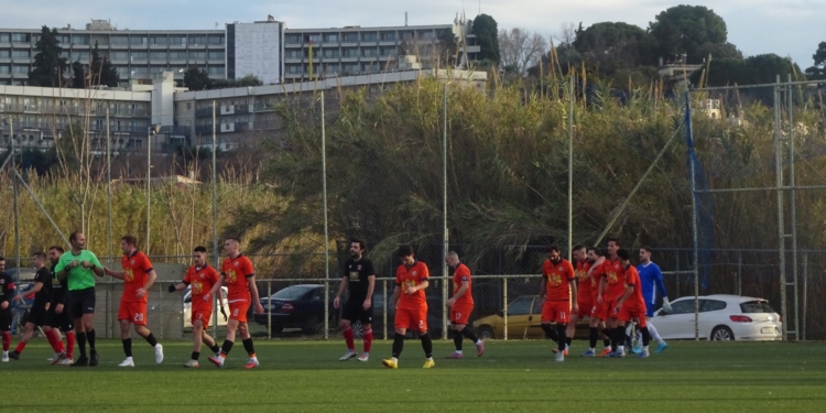 Photostory: Θιναλιακός-Οδυσσέας 4-1