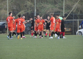 Photostory: Θιναλιακός-Οδυσσέας 4-1