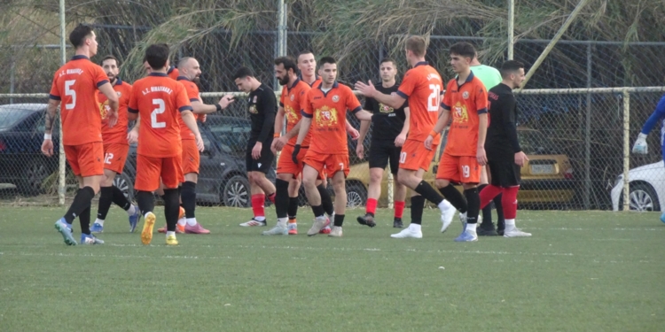 Photostory: Θιναλιακός-Οδυσσέας 4-1