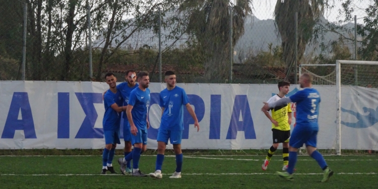 Photostory: Βολίδα-Κρόνος 0-3