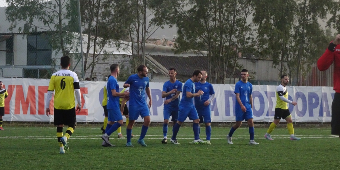 Photostory: Βολίδα-Κρόνος 0-3