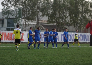 Photostory: Βολίδα-Κρόνος 0-3