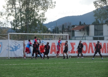 Photostory: Όλυμπος-Αυλιώτες 4-1