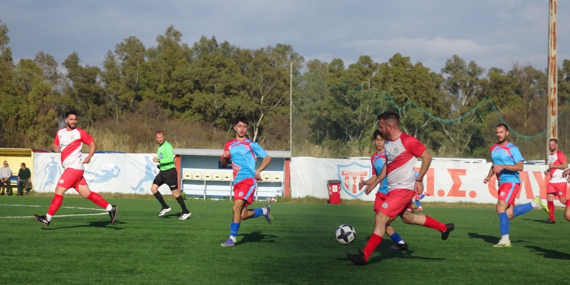 Photostory: Όλυμπος-Αναγέννηση 4-0