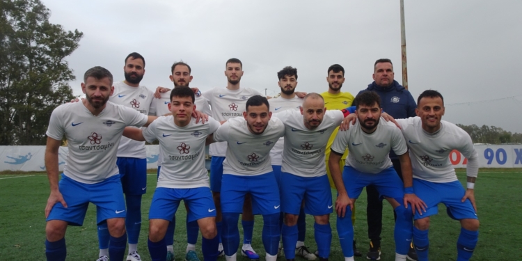 Photostory: Όλυμπος-Κρόνος 0-0