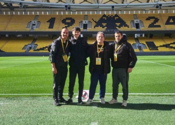 Η ακαδημία του Θιναλιακού πήγε… Αγιά Σοφιά!