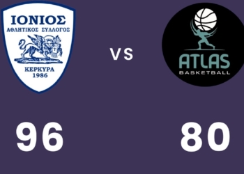 Στον τελικό, οι Έφηβοι του Ιονίου!