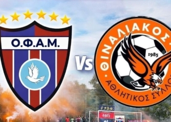 Ο Κατσικογιάννης, ref στο ντέρμπι τίτλου!