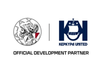 Kerkyra United: Eκπαιδευτικά σεμινάρια ποδοσφαίρου με τον Ajax