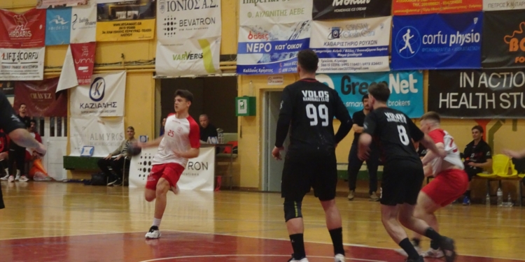 Photostory: Φαίακας-Βόλος 38-25