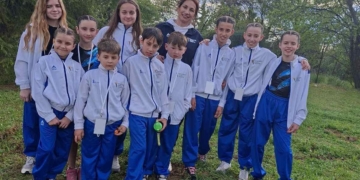 Επιτυχίες (και) στο τραμπολίνο για τον ΓΟΚ