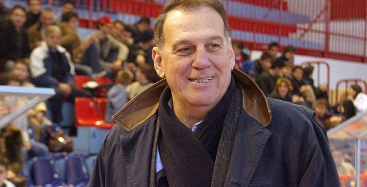 Πέθανε ο Βασίλης Γκούμας