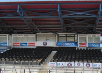 Τα δημοσιογραφικά του Εθνικού Σταδίου πάνε… Κανόνι!