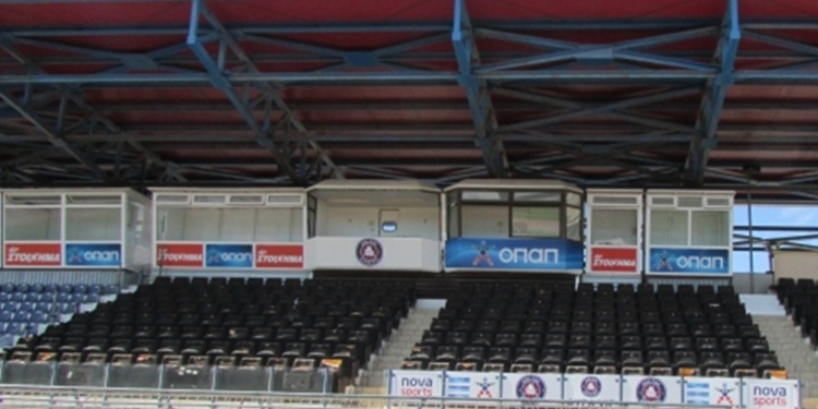 Τα δημοσιογραφικά του Εθνικού Σταδίου πάνε… Κανόνι!