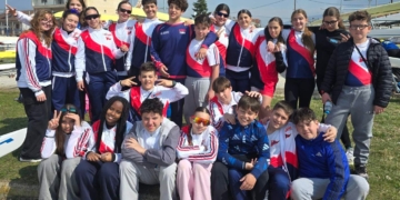 ΝΑΟΚ: Αρχή με 11άδα μεταλλίων στην κωπηλασία…