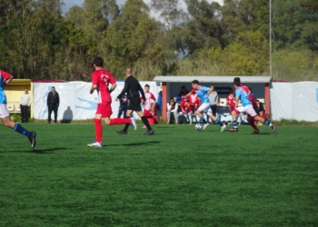 Photostory: Όλυμπος Β-Δίας Κασσιώπης 0-4