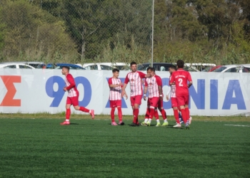 Photostory: Όλυμπος Β-Δίας Κασσιώπης 0-4