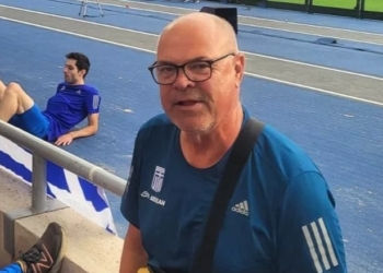 Π. Σκορδίλης: Ένα μεγάλο ευχαριστώ από καρδιάς!