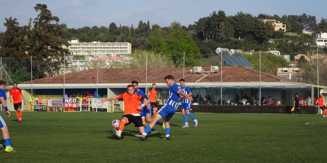 Photostory: Θιναλιακός-Ολυμπιάδα 2-1