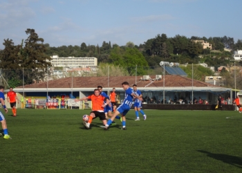 Photostory: Θιναλιακός-Ολυμπιάδα 2-1