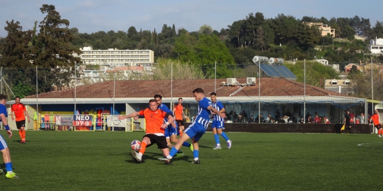 Photostory: Θιναλιακός-Ολυμπιάδα 2-1