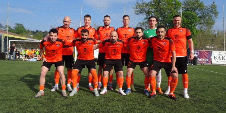 Photostory: Θιναλιακός-Ολυμπιάδα 2-1