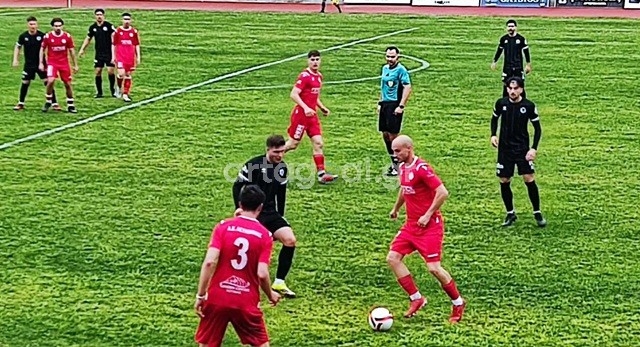 H πιο… γλυκιά ήττα για την ΑΕΛ!