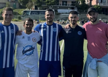 Ο Αστέρας τίμησε τους… πρώην (pics)!