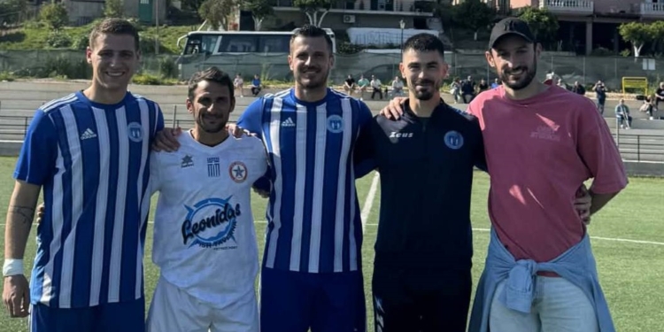 Ο Αστέρας τίμησε τους… πρώην (pics)!