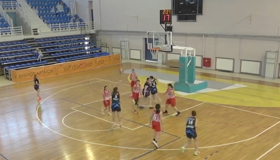 Οι Κορασίδες της Σχερίας δεν τα κατάφεραν…