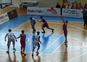 Παίδες/Μπάσκετ: Στον τελικό ο ΚΓΣ, δεν τα κατάφερε ο Ιόνιος!