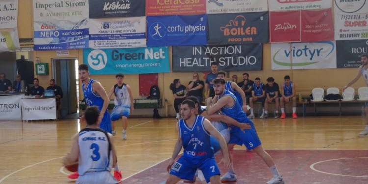 Photostory: Ιόνιος-Έσπερος 79-65