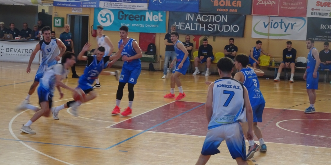 Photostory: Ιόνιος-Έσπερος 79-65