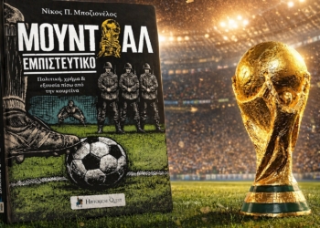 «Μουντιάλ εμπιστευτικό». Το βιβλίο που αποκαλύπτει τη διοργάνωση πίσω από την κουρτίνα