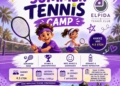 Summer Camp 2026 στο Elpida Tennis Club