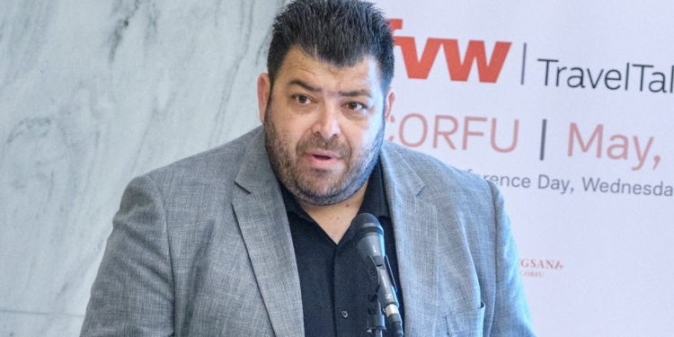 Ο Αλεξάκης, νέος πρόεδρος στην ΑΕ Λευκίμμης!
