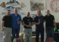 Διακρίσεις για τον Αλκίνοο στο Διεθνές Κύπελλο «Γιώργος Οικονόμου»