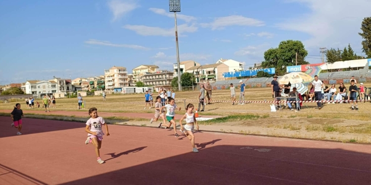 Με επιτυχία τα Καποδίστρεια Δημοτικών Σχολείων (pics)