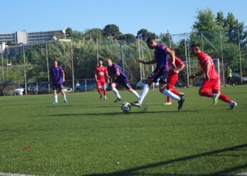 Photostory: Ισοπαλία στο φιλικό των Πρωταθλητών!