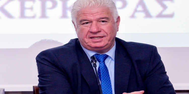 Τρεπεκλής για άνοδο Ζακύνθου: Μας κάνατε υπερήφανους!