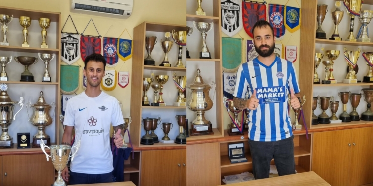 Κρόνος: Τα βρήκε με Κωστακιώτη-Γκίτση!