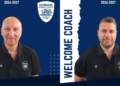 Ιόνιος: Με head coach τον Γεωργίου και assistant τον Καραγιάννη