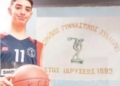 “Απ’ τον ΚΓΣ στην κορυφή του κόσμου ο Ν. Μπαρλογιάννης”